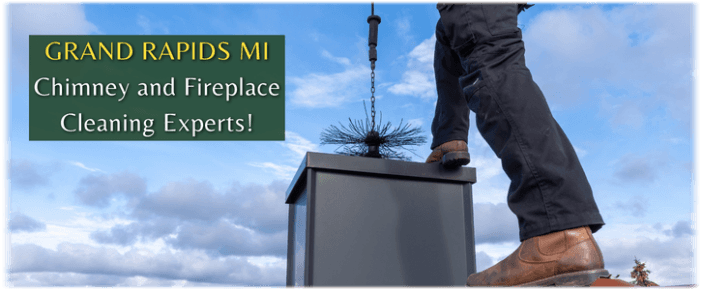 Grand Rapids MI Chimney Cleaning